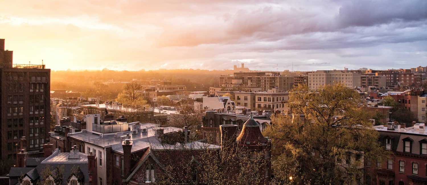 Image for Newsworthy Neighborhoods in Washington, D.C.