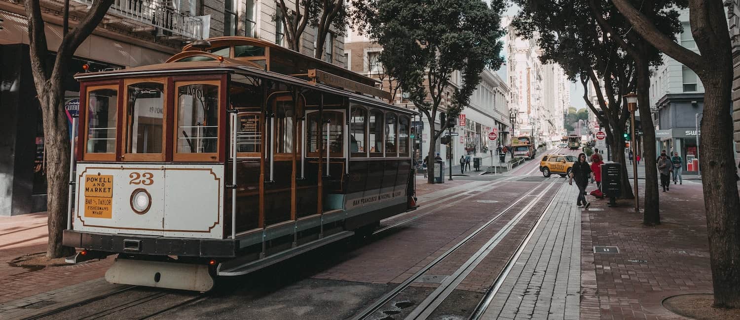Image for The Best Ways to Get Around in San Francisco