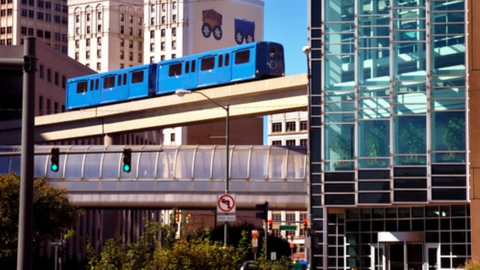 Image for Factoring a New Commute into Your Apartment Search