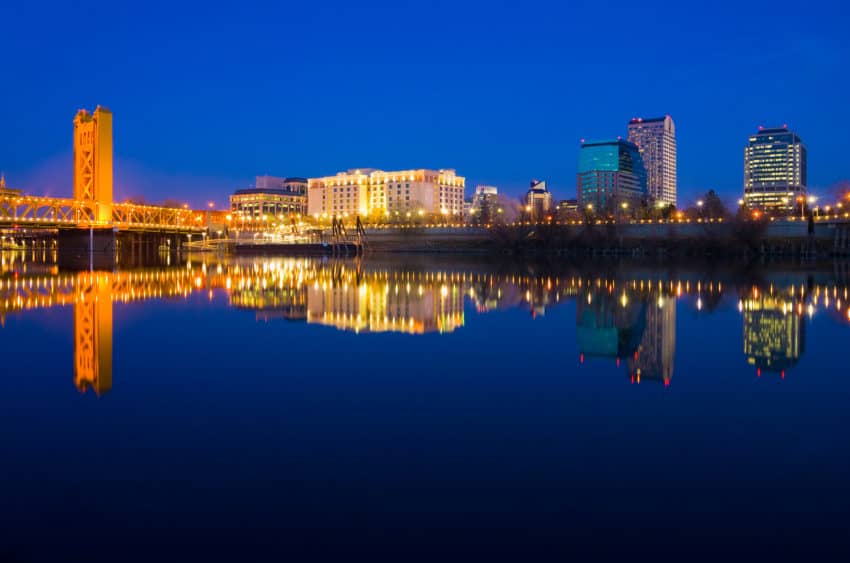 Image for Love the Great Outdoors? Let's Move to Sacramento!