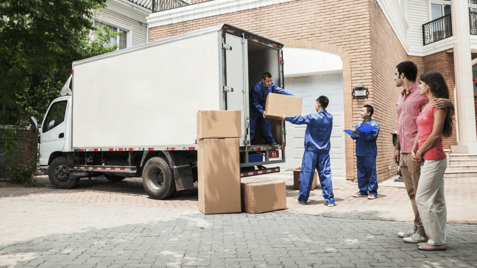 Image for Tips for Renting a Moving Van