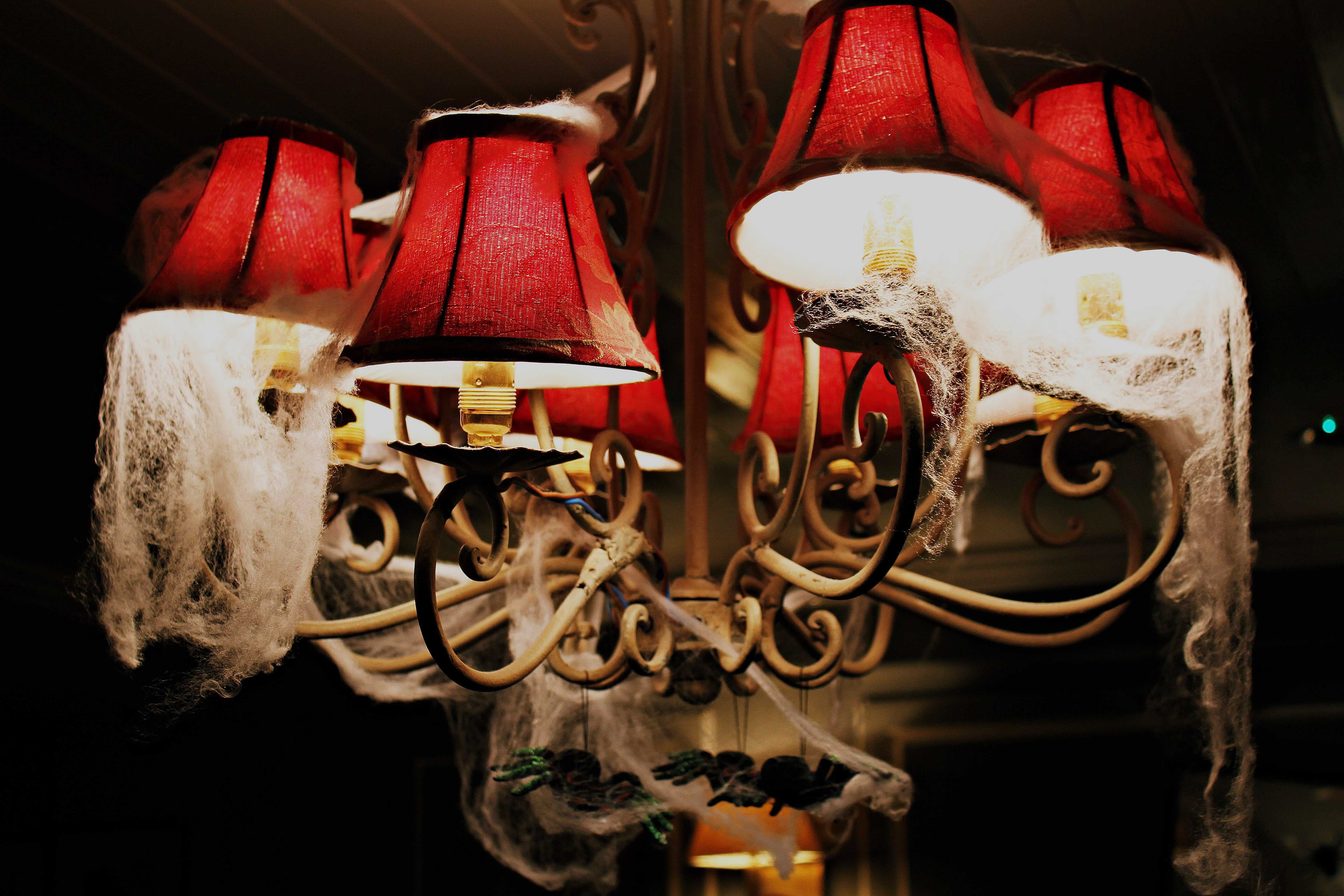 cobweb lights