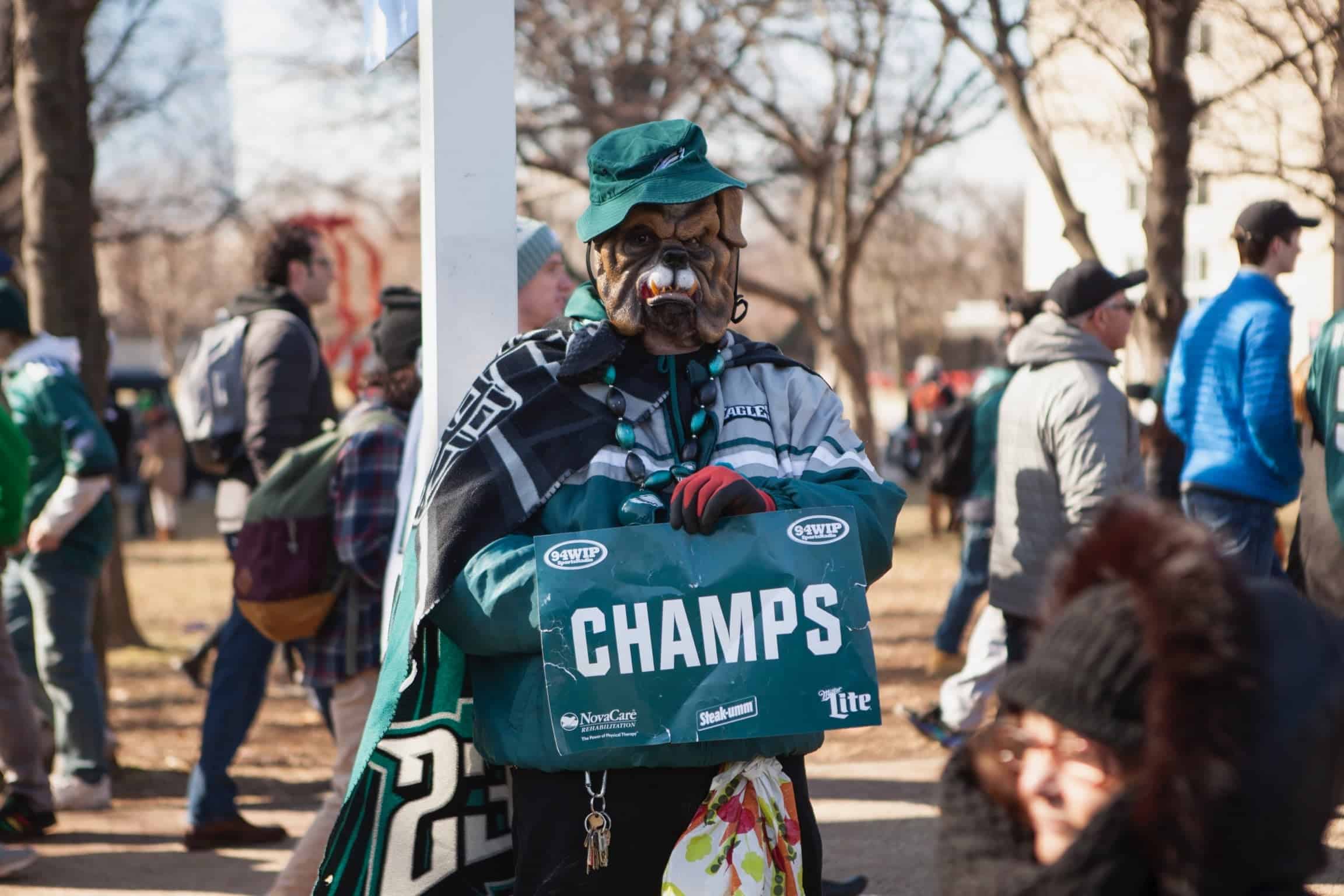 Image for The 5 Best Philadelphia Neighborhoods for Sports Fans
