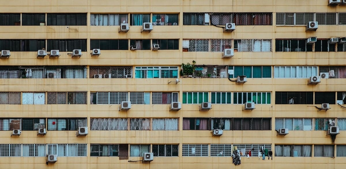 window air conditioners