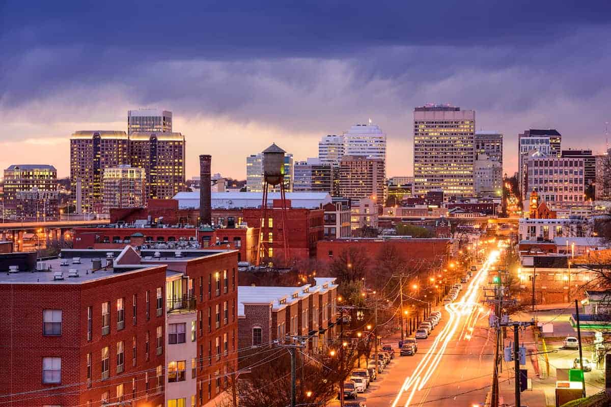 richmond virginia
