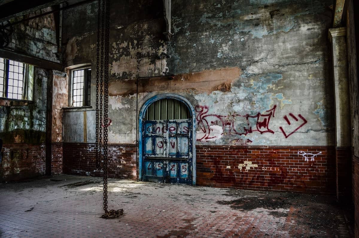 urban decay