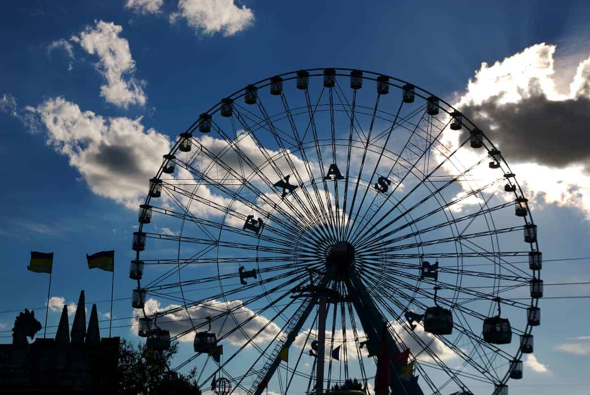 texas state fair ferris wheel