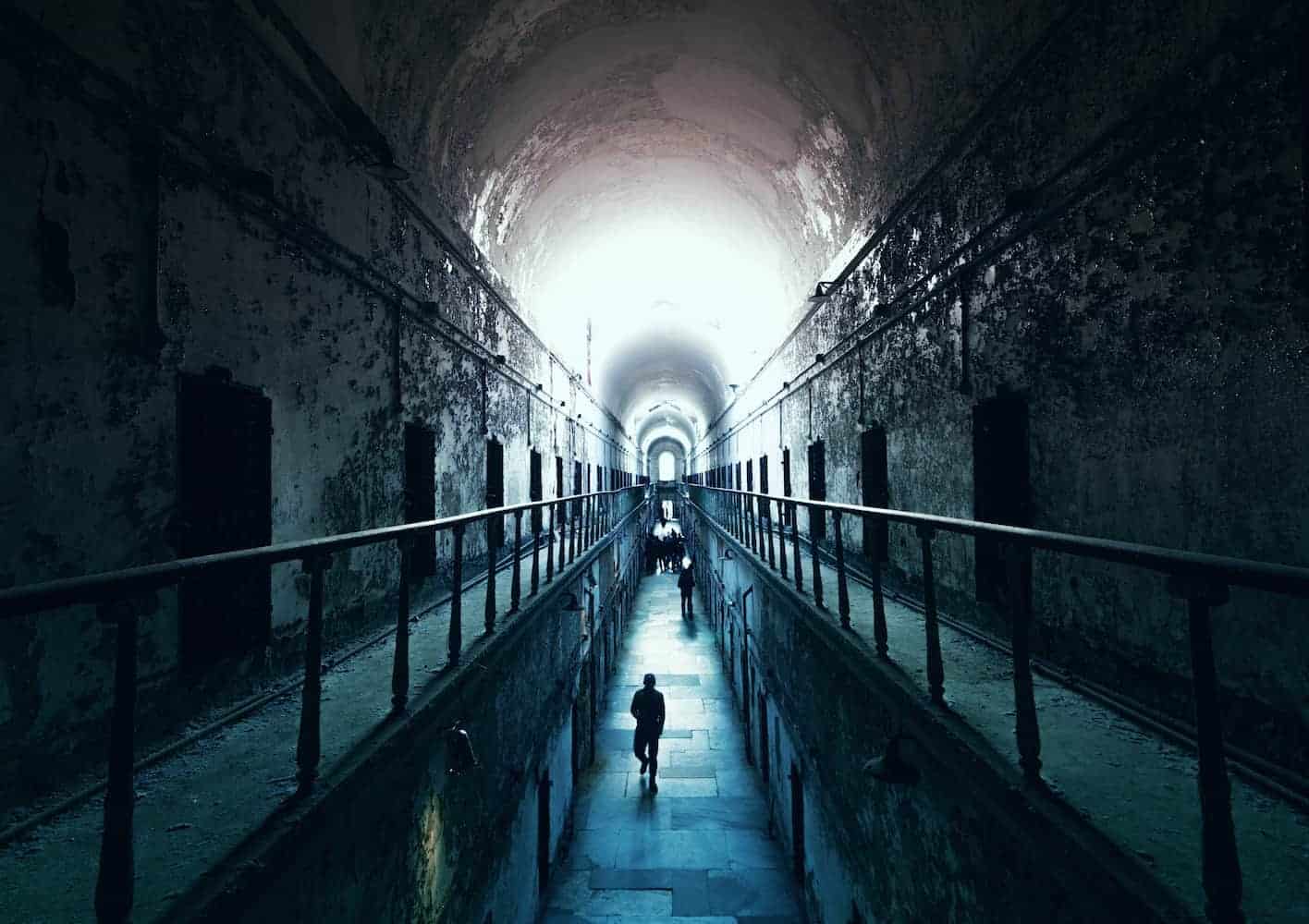 eastern state penitentiary