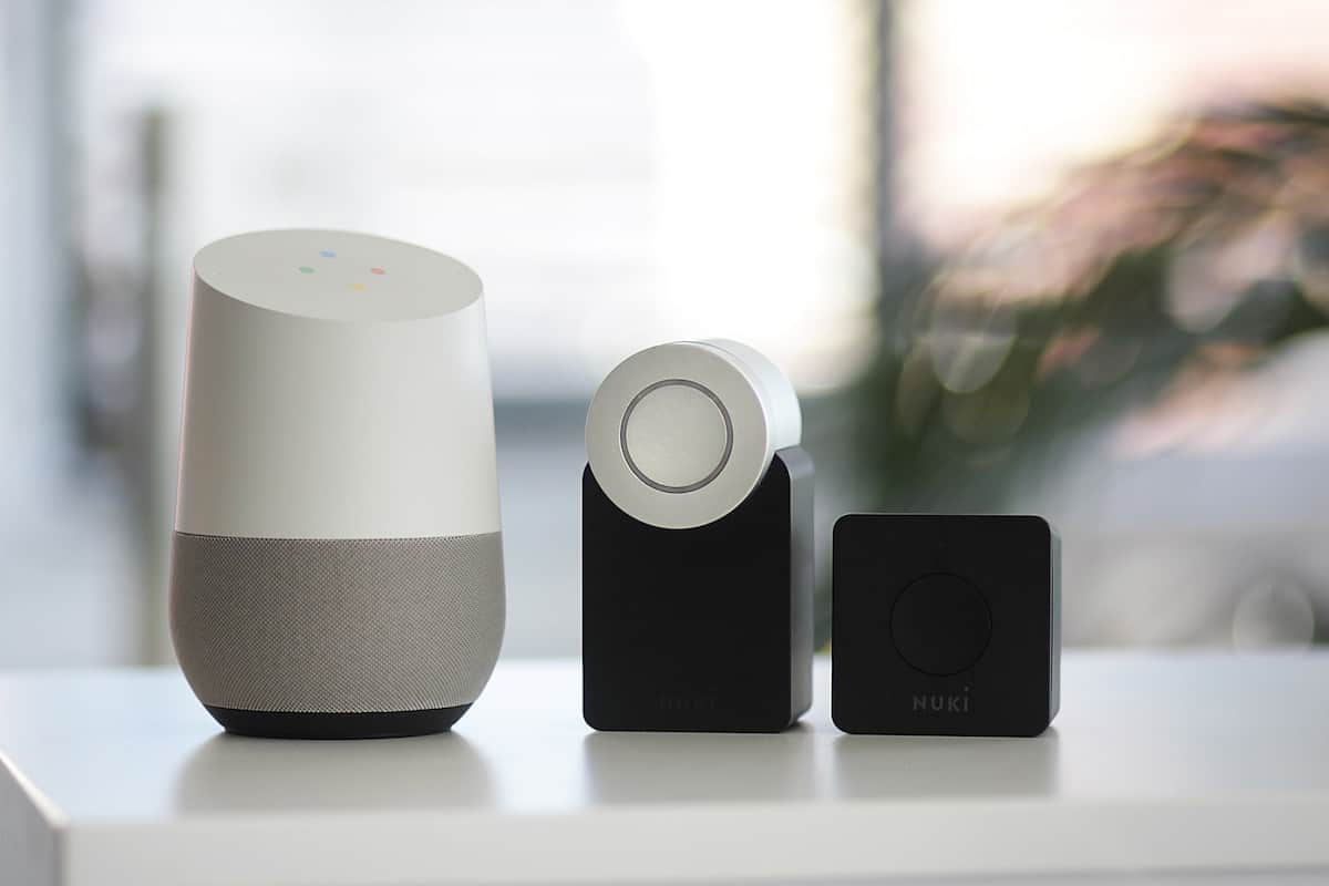 apartment technology