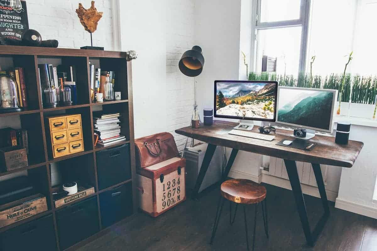 home office