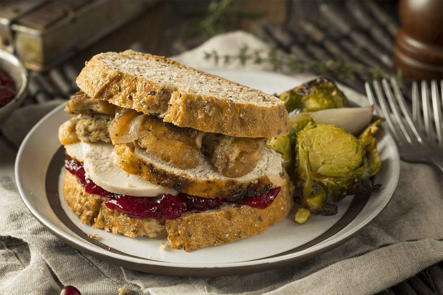 thanksgiving leftovers