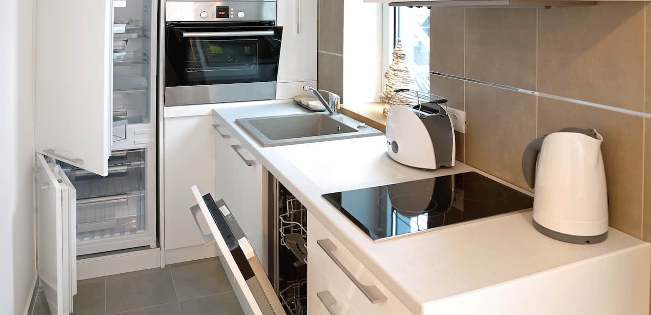 kitchenette