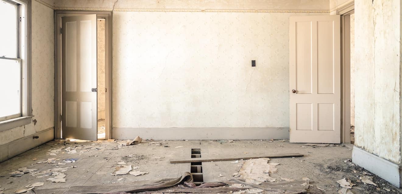 apartment renovation