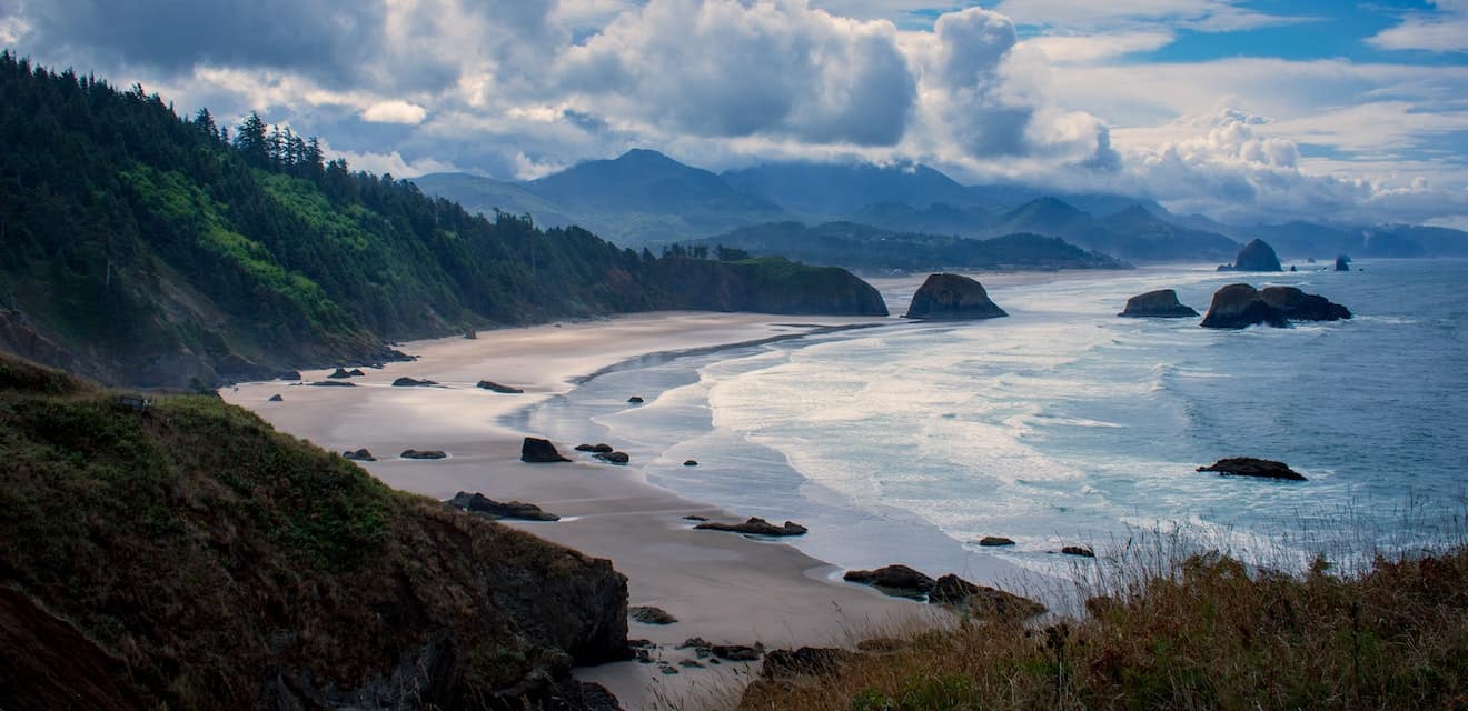 oregon