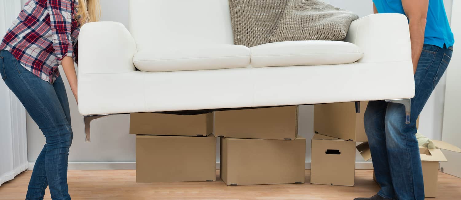 moving a couch