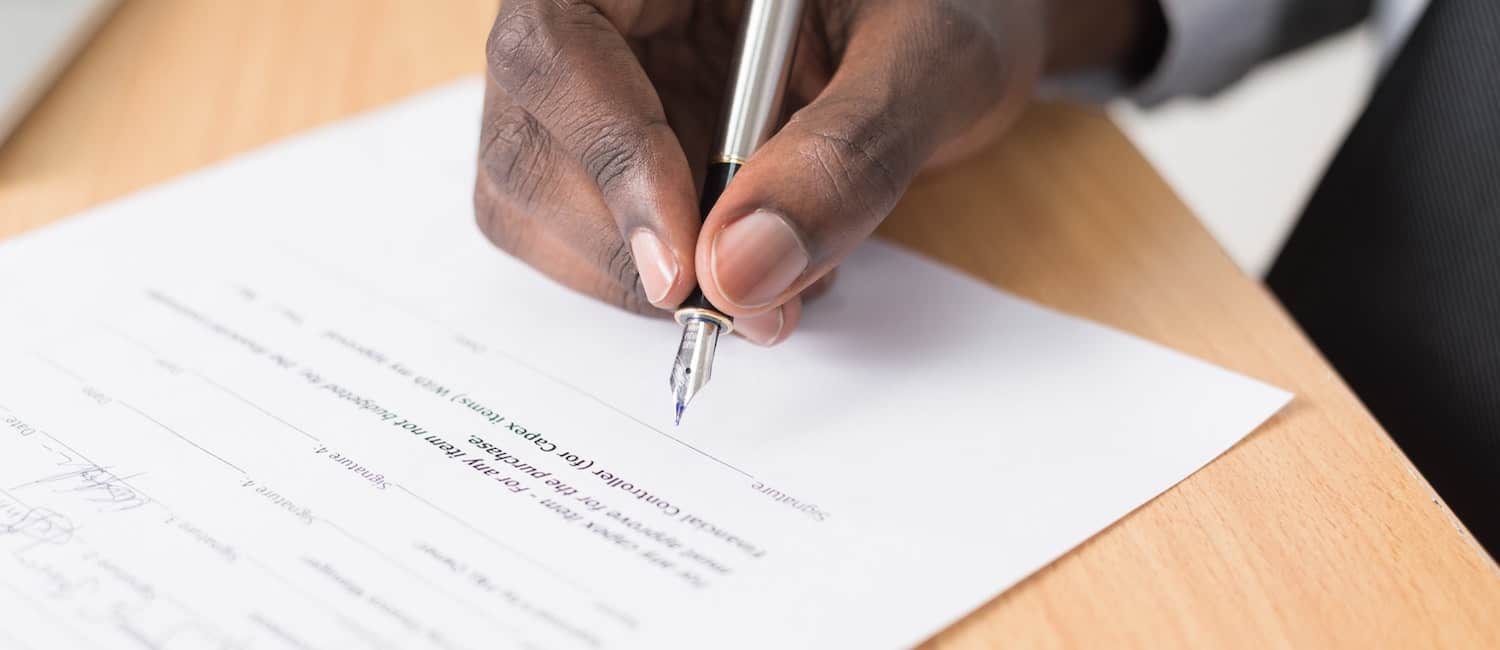cosigner on lease