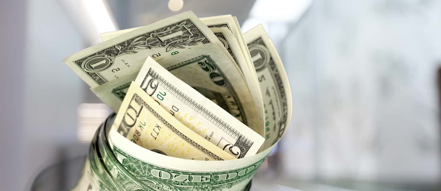tip jar