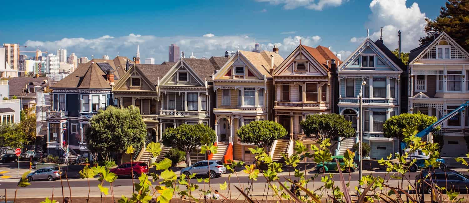 Image for The Best Neighborhoods in San Francisco