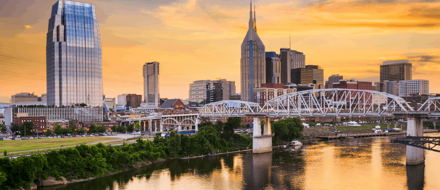 Image for The Best Places to Live in Tennessee in 2022
