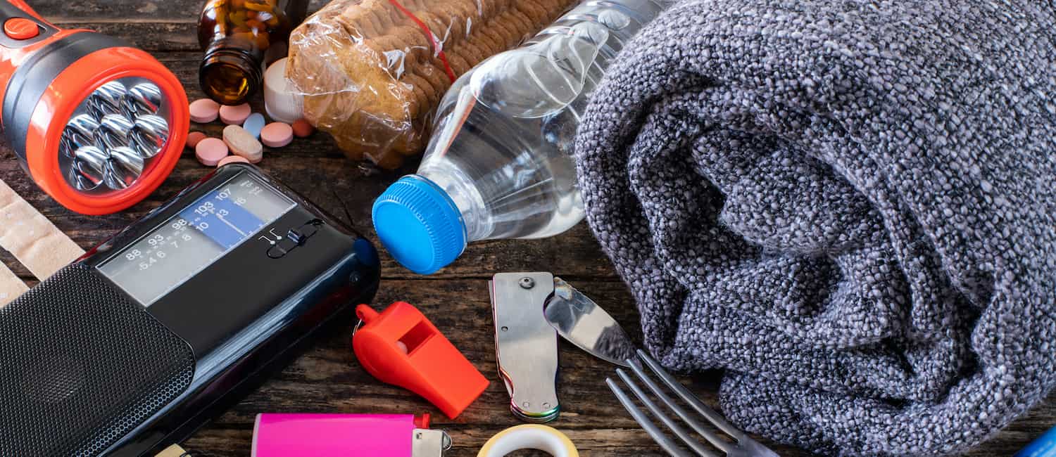 72 hour kit checklist