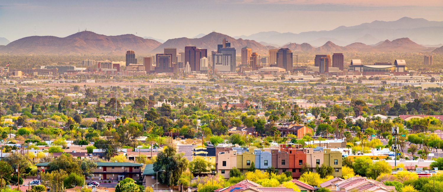 Phoenix, Arizona.