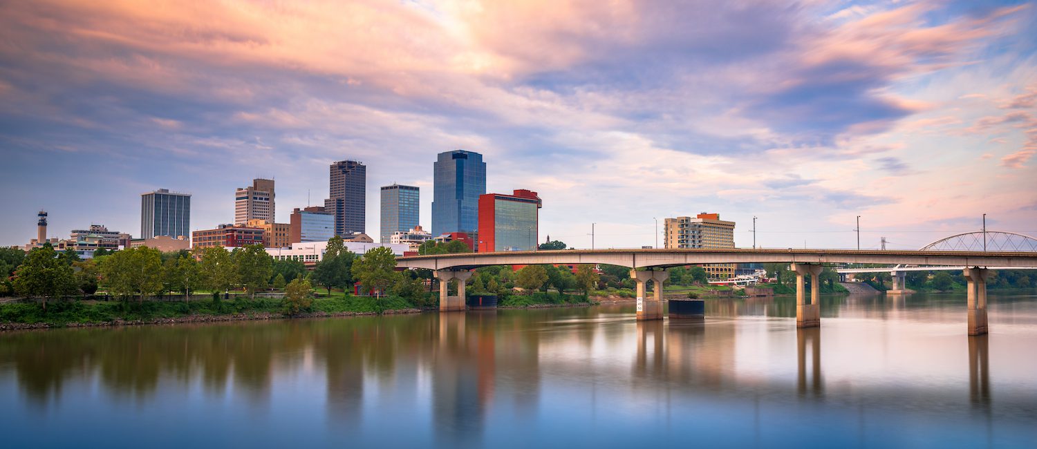 cheapest places to live in arkansas