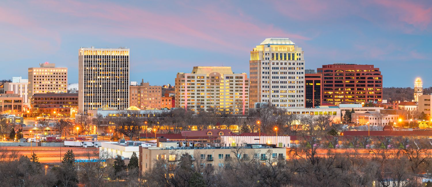 Colorado Springs, Colorado