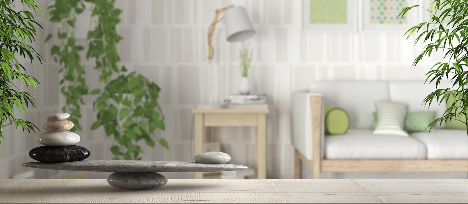 Feng shui in your apartment
