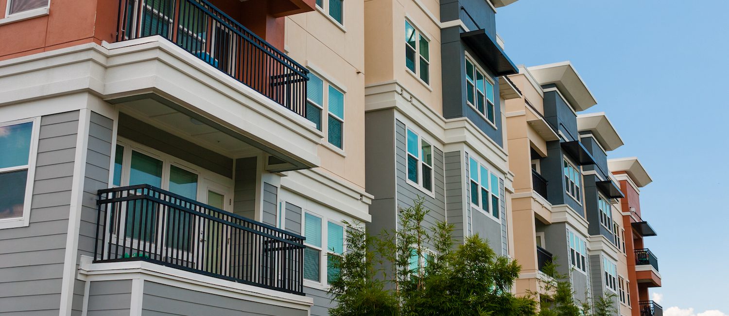 apartment complex