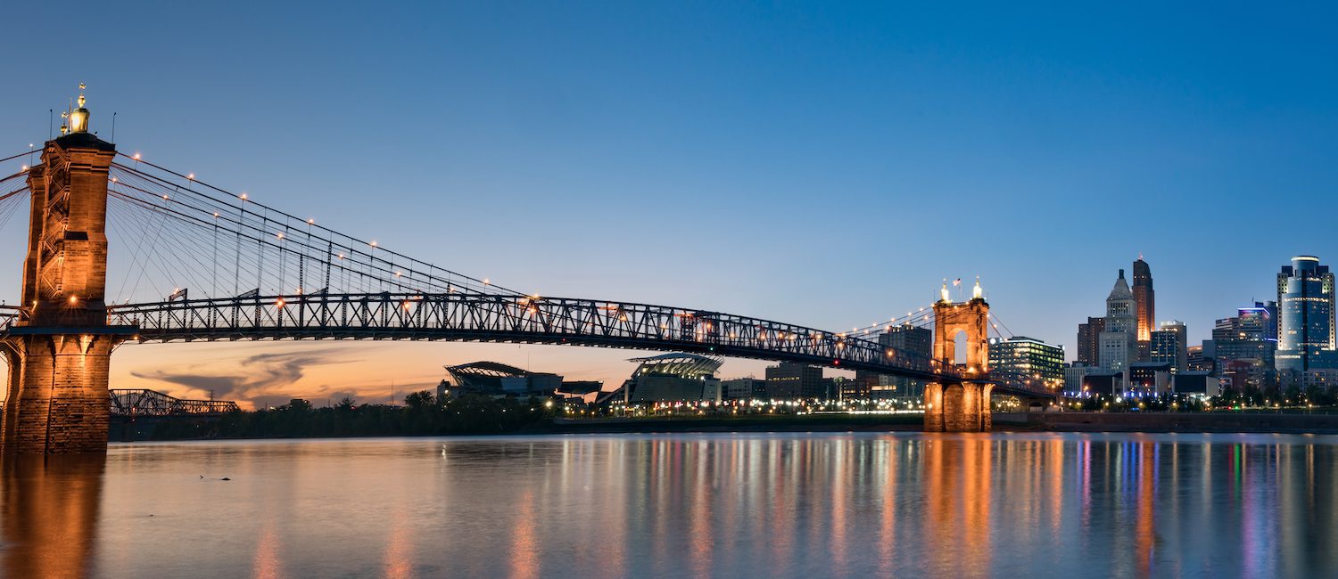 Cincinnati, OH