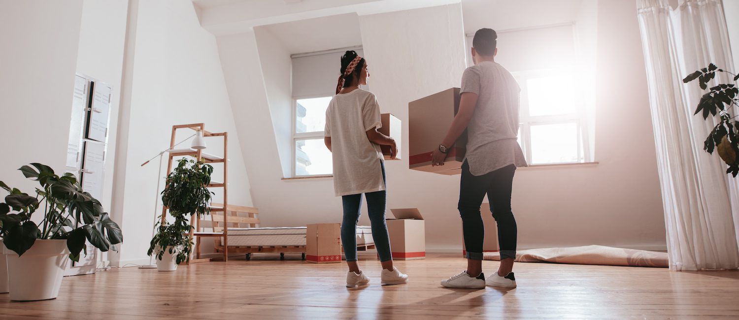 Moving in with a boyfriend
