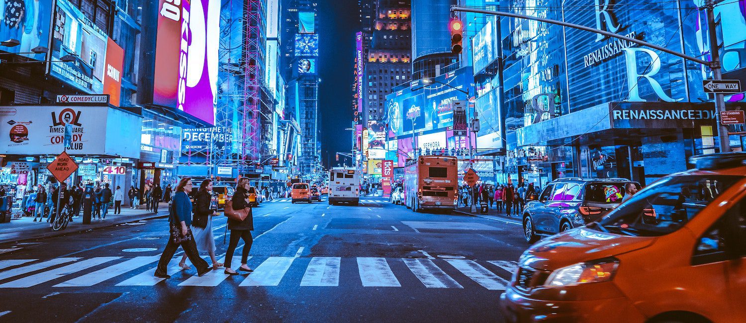 New York City