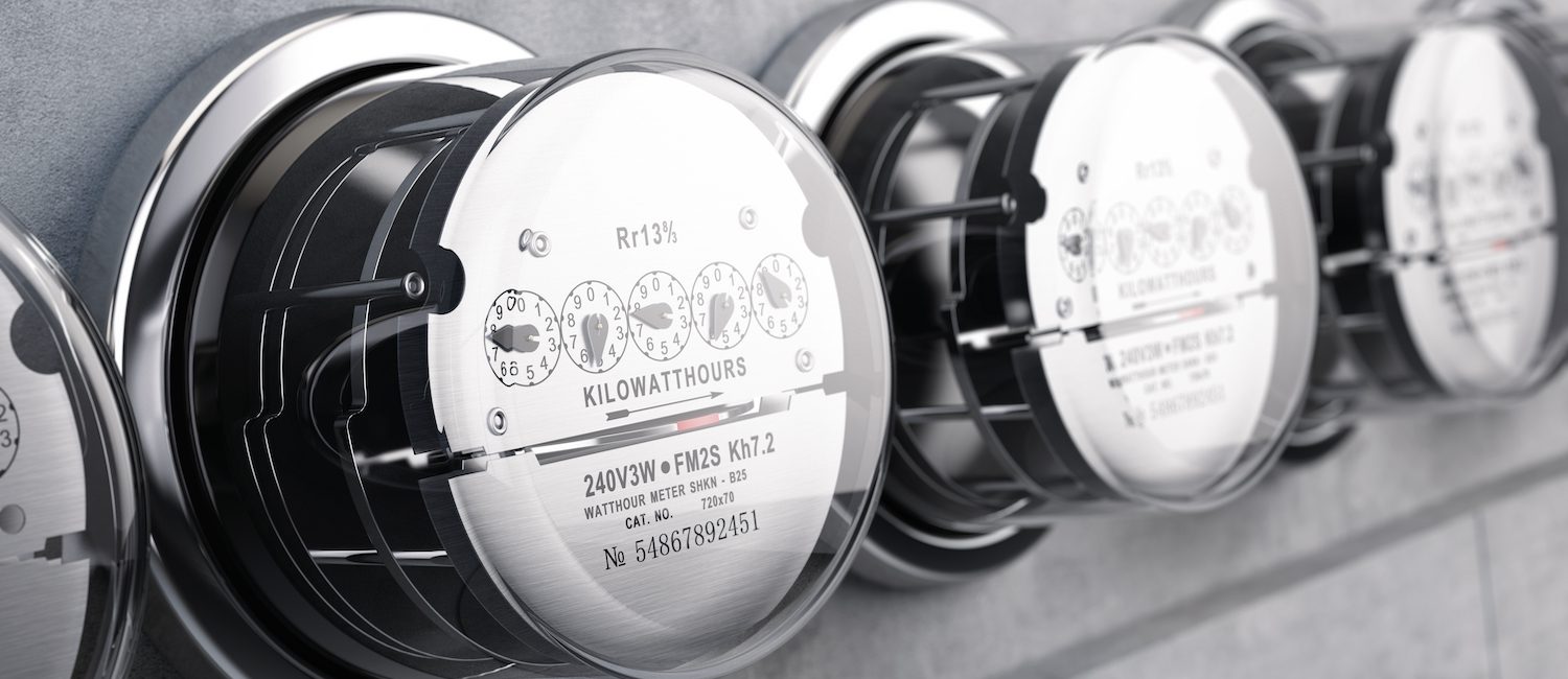 Utility meters
