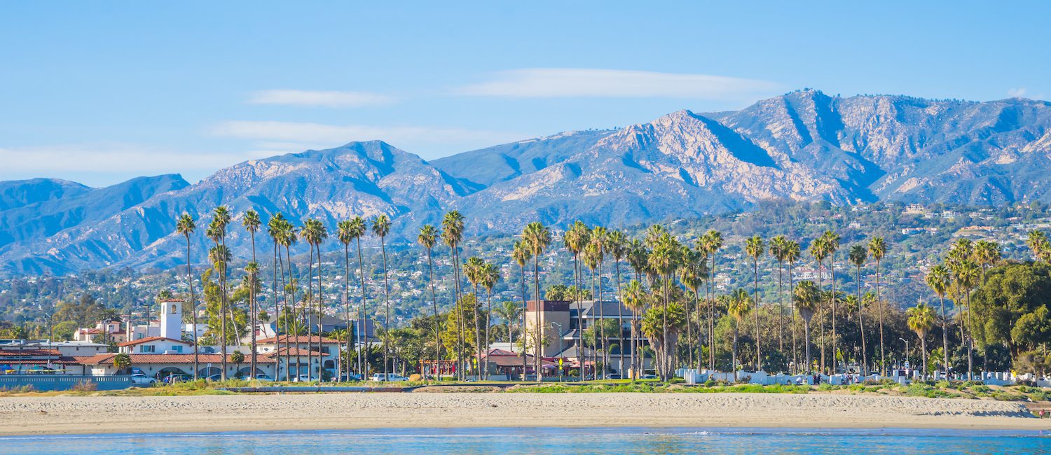 California college town