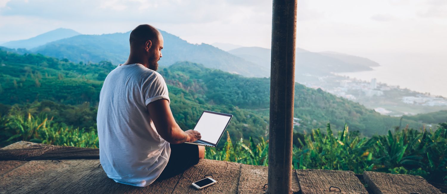 Working remotely