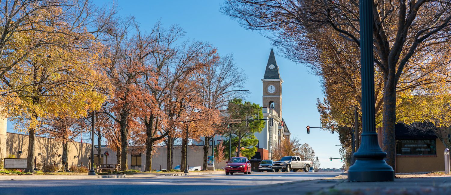 arkansas