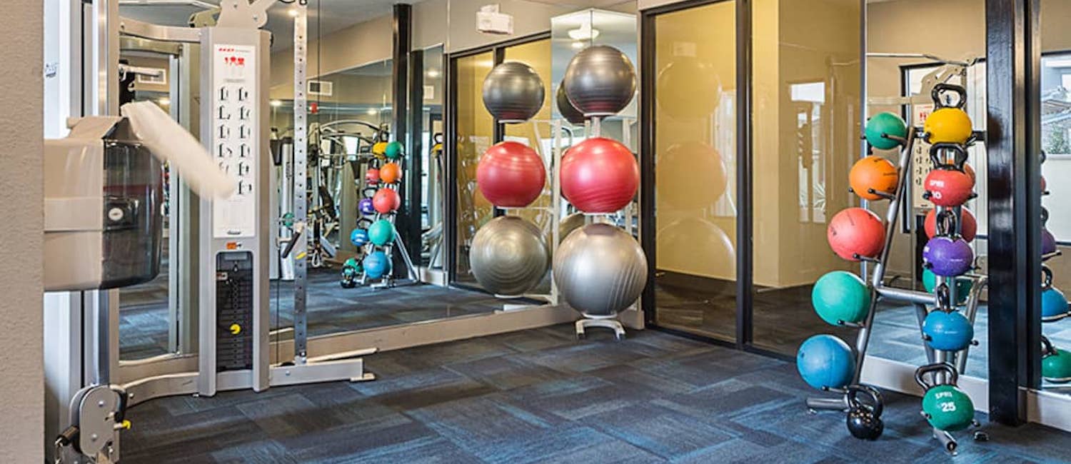 Image for The Best Apartment Gyms in Dallas