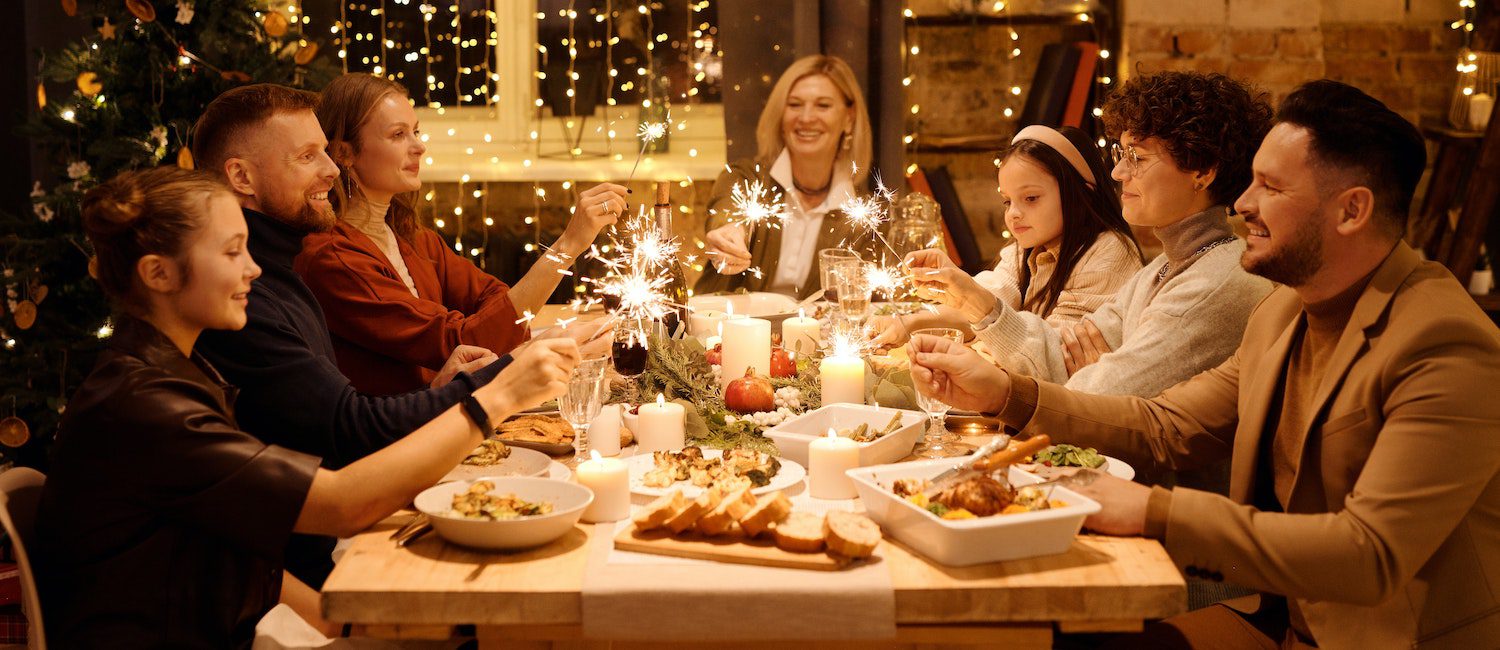 how to make a holiday meal in a small apartment