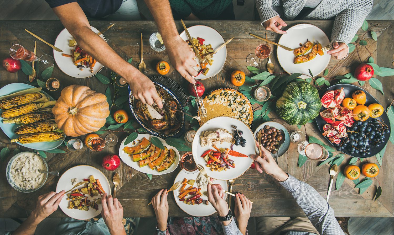 Thanksgiving sides