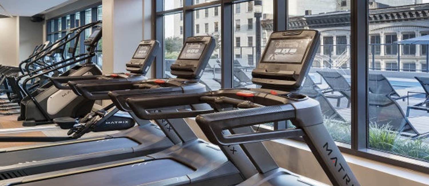 best apartment gyms in cincinnati