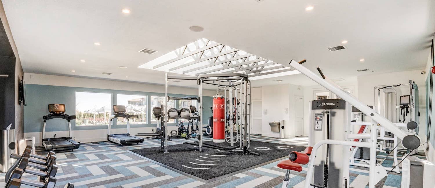 best apartment gyms in colorado springs