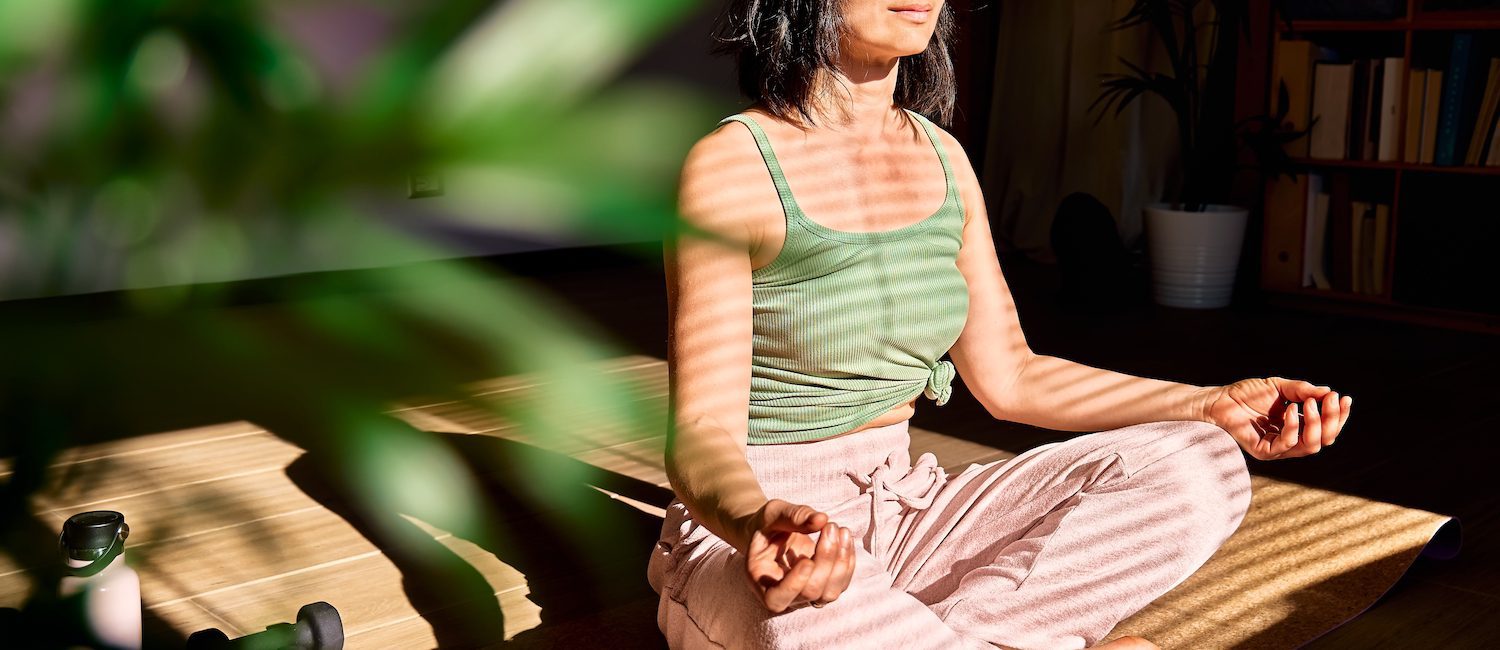 Image for How to Create the Perfect Meditation Space in Your Home
