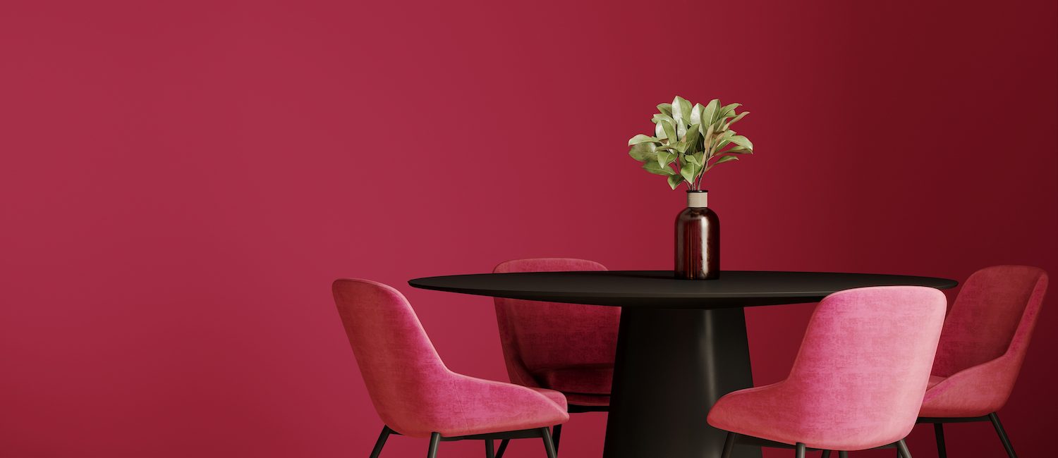 pantone color of the year 2023 is viva magenta