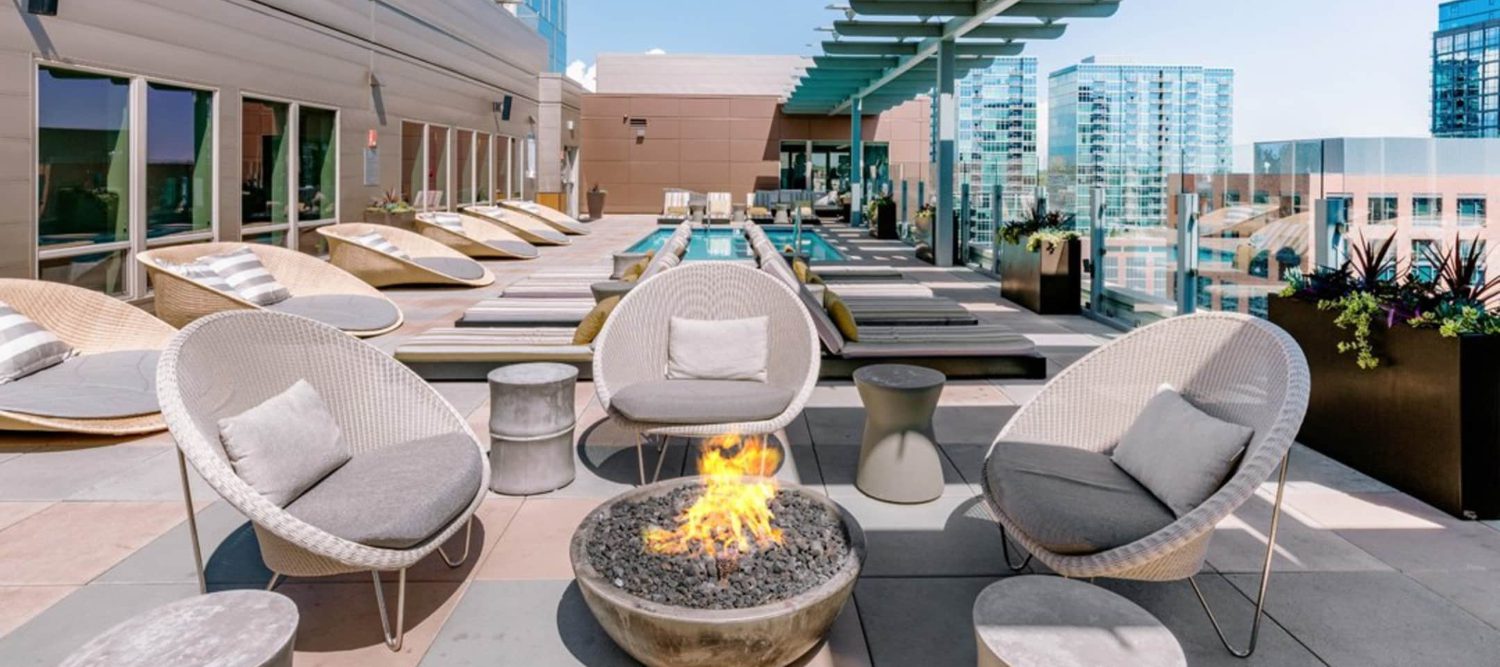 Image for 10 Best Apartment Rooftops in Denver