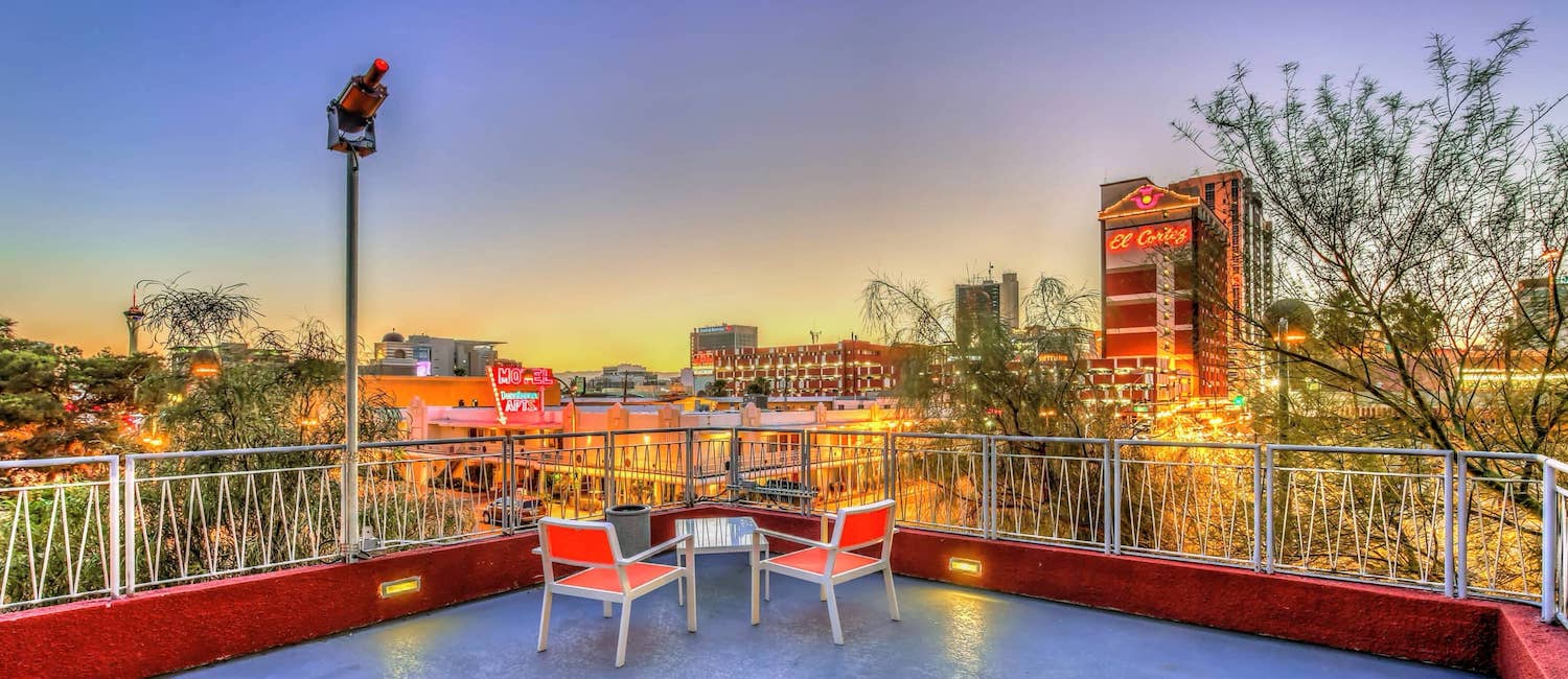 Image for Best Apartment Rooftops in Las Vegas