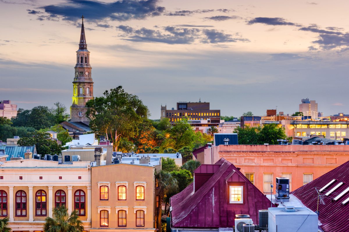 South Carolina