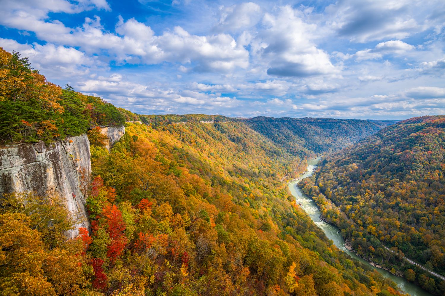 New River Gorge, West Virginia
