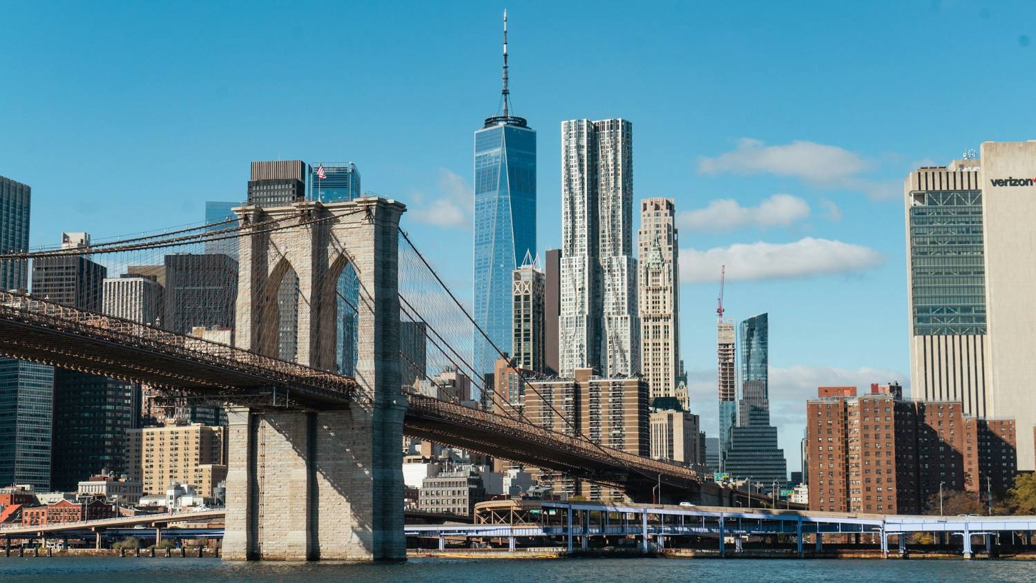 New York City skyline