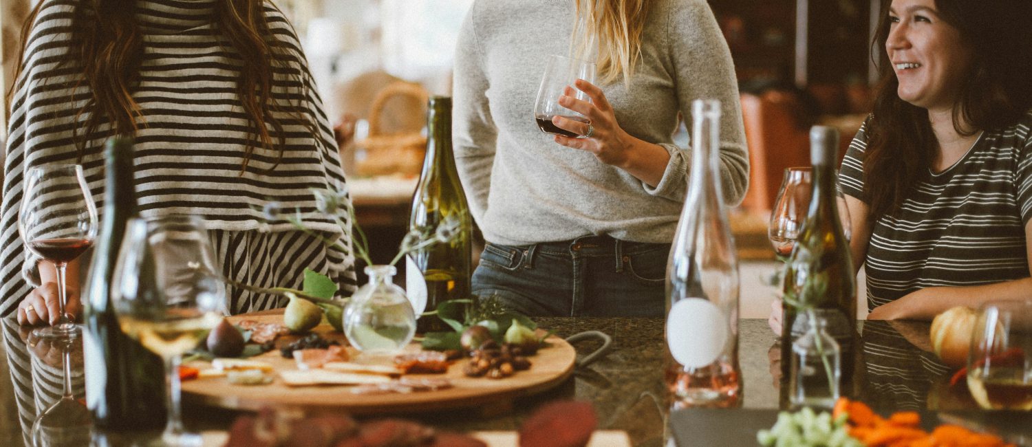 Image for Hosting Friendsgiving: Tips for Cooking, Decorating, and Entertaining