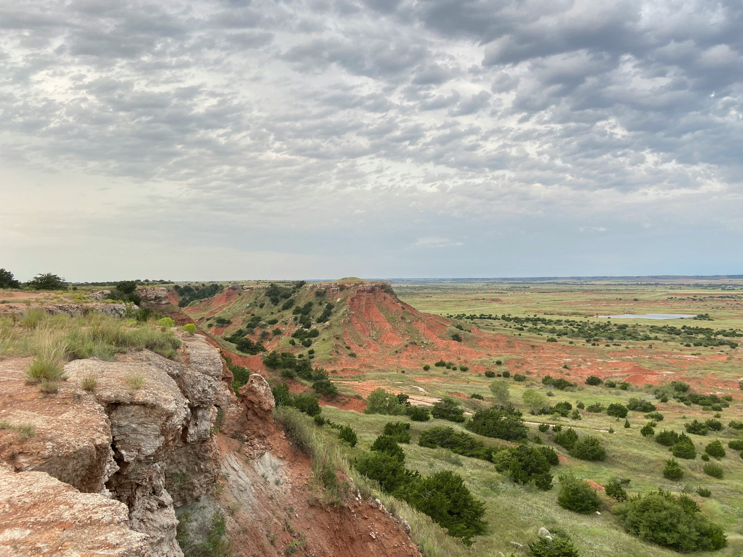 glass mountains in oklahoma